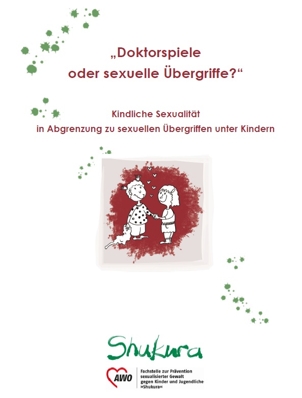 Kindliche Sexualität